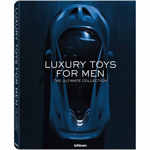 Luxury Toys Book 3