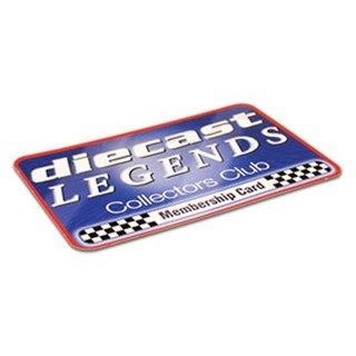 Diecast Legends Diecast Legends Collectors Club Membership
