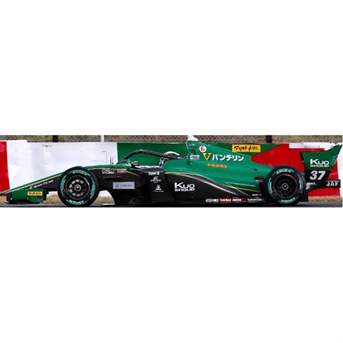 Spark Dallara SF23 - 2024 Super Formula - #37 U. Sasahara 1:43