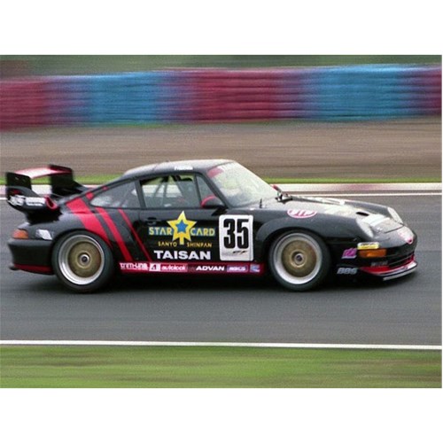 Spark Porsche 911 GT2 - 1995 JGTC - #35 1:43