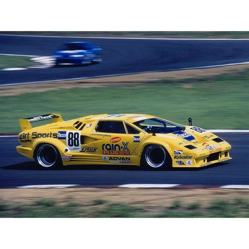 Spark Lamborghini Countach - 1994 JGTC - #88 1:43