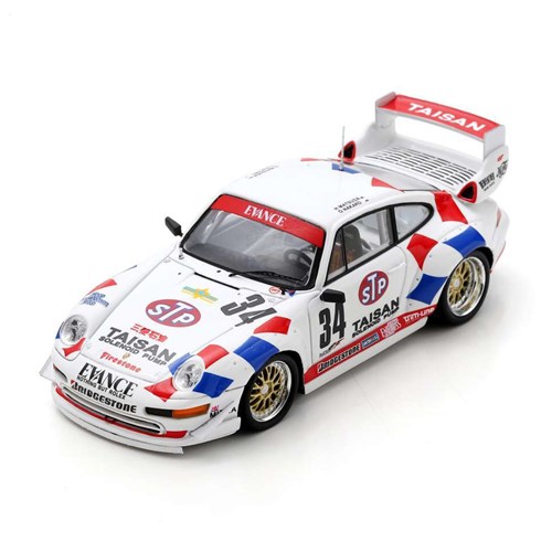 Spark Porsche 911 GT2 - 1995 JGTC - #34 1:43