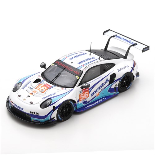 Spark Porsche 911 RSR - 2020 Le Mans 24 Hours - #56 1:43