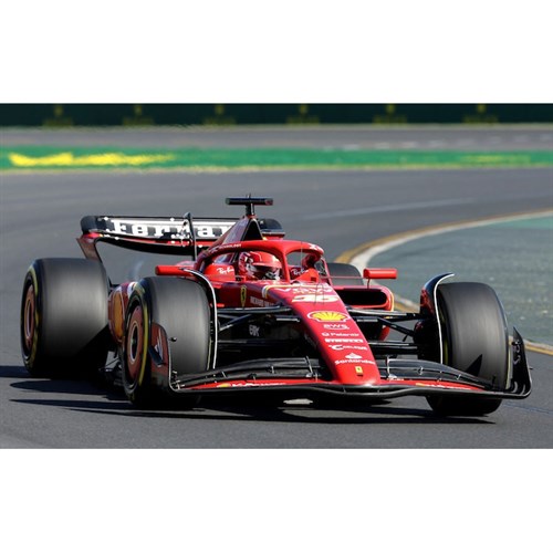 Look Smart Ferrari SF-24 - 2024 Australian Grand Prix - #16 C. Leclerc 1:43