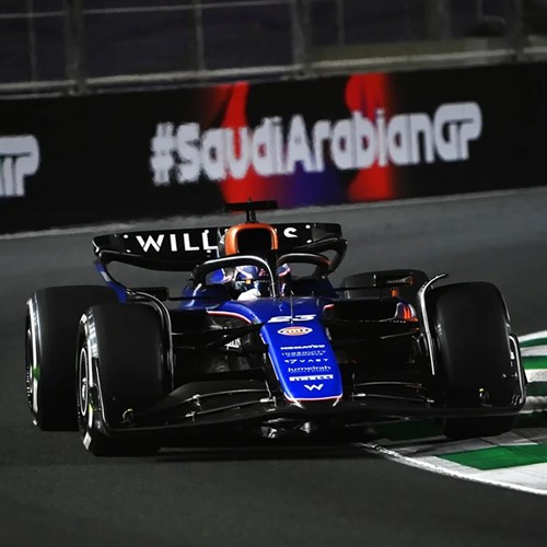 Spark Williams FW46 - 2024 TBA Grand Prix - #23 A. Albon 1:18