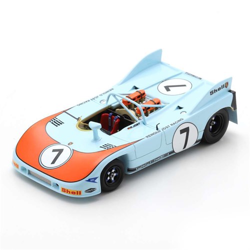 Spark Porsche 908/3 - 1972 Monza 1000 Km - #7 1:43