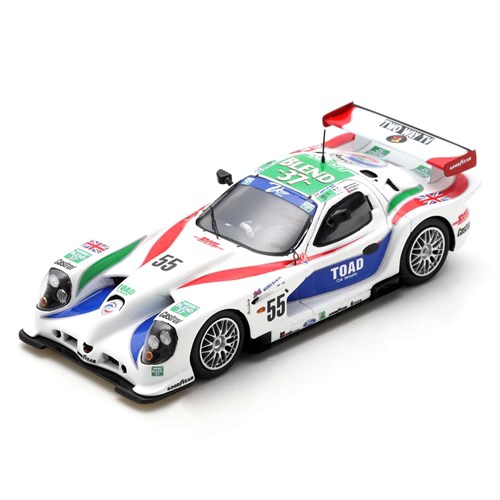 Spark Panoz Esperante GTR-1 - 1997 Le Mans 24 Hours - #55 1:43
