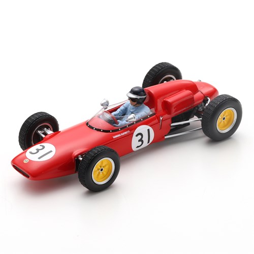 Spark Lotus 21 - 1962 Course de Cote d'Ollons-Villars Hillclimb - #31 J. Clark 1:43