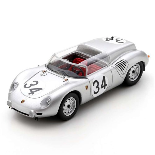 Spark Porsche RS60 - 1960 Le Mans 24 Hours - #34 1:43