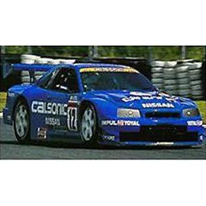 Spark Nissan Skyline GT-R - 1999 JGTC - #12 1:43