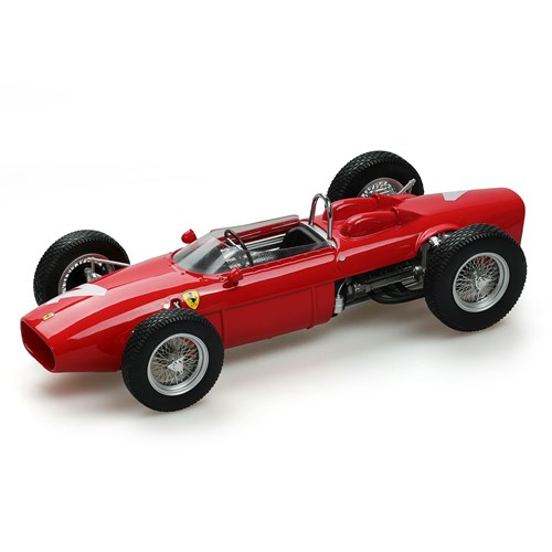 Tecnomodel Ferrari 156 F1 - 1962 German Grand Prix - #4 L. Bandini 1:18