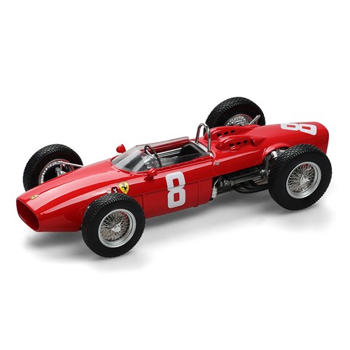 Tecnomodel Ferrari 156 F1 - 1962 Italian Grand Prix - #8 W. Mairesse 1:18