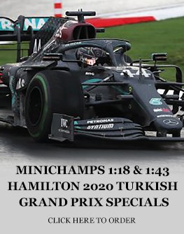 Hamilton Turkey GP Specials